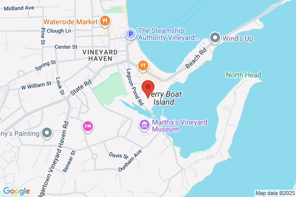 Safe Harbor Vineyard Haven