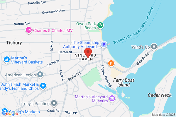 Marthas Vineyard Gourmet Cafe & Bakery