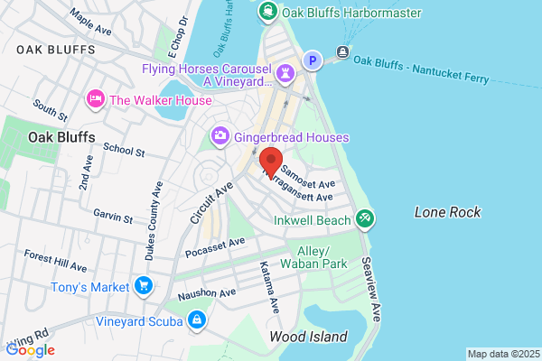 Narragansett House
