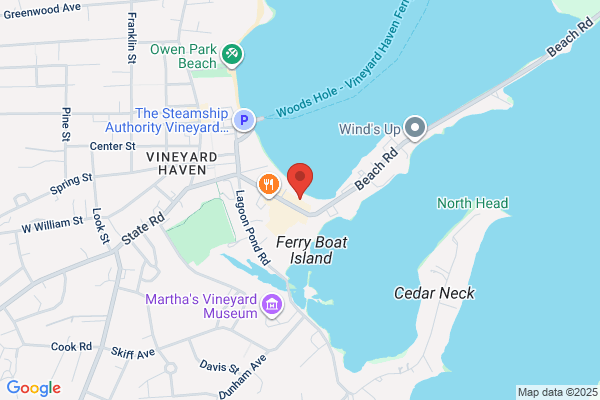 Vineyard Harbor Motel