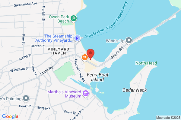 Vineyard Haven Marina