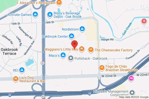 Mario Tricoci Hair Salon & Day Spa - Oak Brook