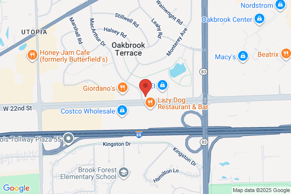Mattress Firm Oakbrook - Closed