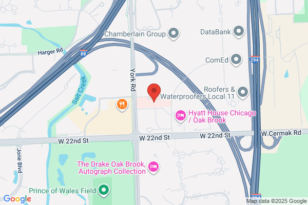 RUSH Oak Brook