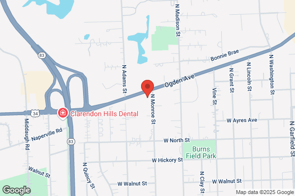Hinsdale Orthopedic Therapy Center