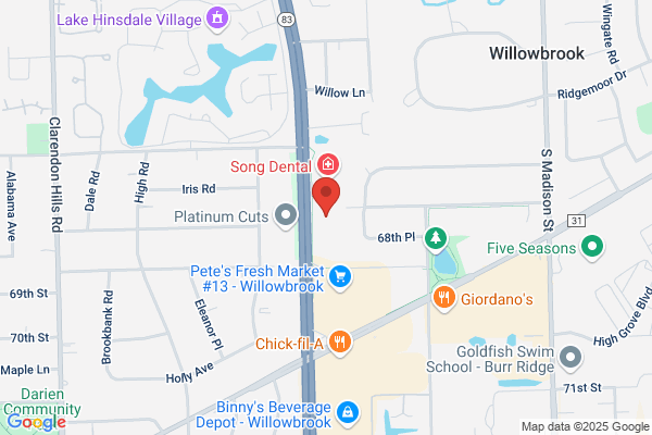 Hinsdale and Oak Brook Women's Clinic