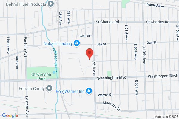 Washington Square of Hinsdale