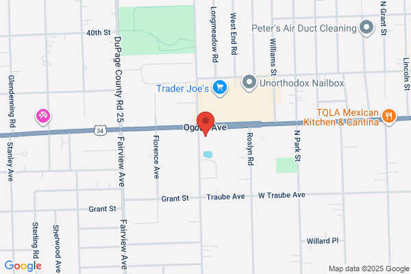 Rosin Eyecare - Downers Grove