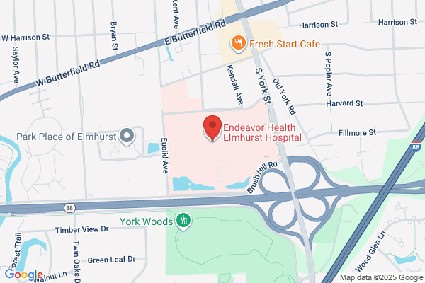 Elmhurst Memorial Hospital