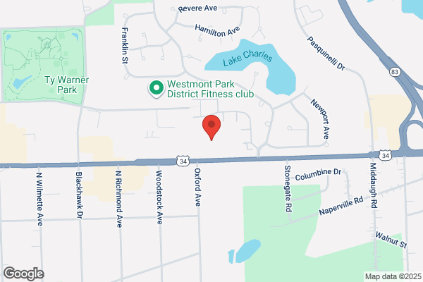 Westmont Manor Health and Rehab Center
