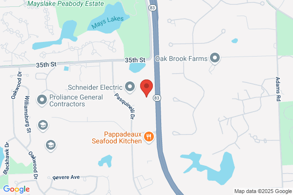 IBJI Doctors’ Office (Hinsdale Orthopaedics) - Westmont