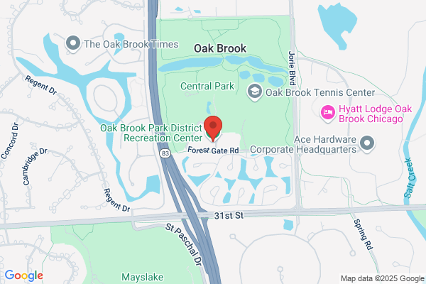 Oak Brook Park District