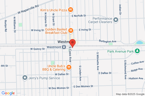 Westmont Chamber of Commerce & Tourist Bureau