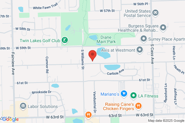 Twin Lake Towers Maintenance
