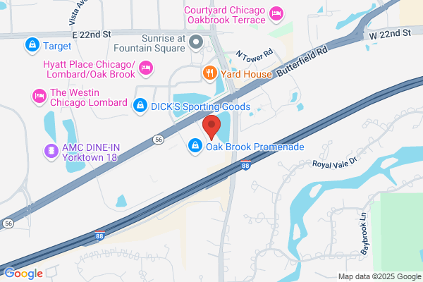GOLFTEC Oak Brook