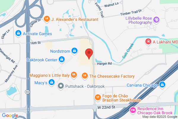 Shake Shack Oak Brook