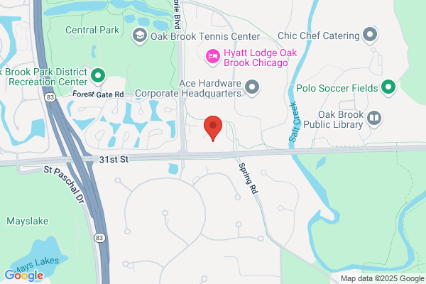 Oak Brook Village of, Village Hall, Engineering