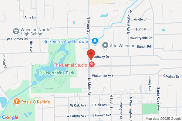DuPage Foot & Ankle, LLC: Donald Nichols, D.P.M.