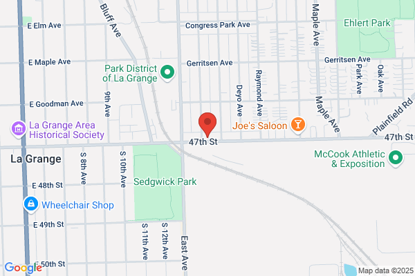 City & Suburban Appraisal Co