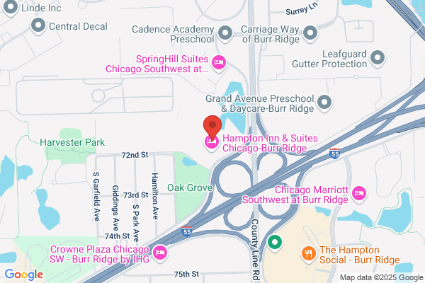 CLOSED - British Swim School at Hampton-Inn & Suites-Burr Ridge