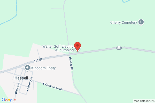 Goff Walter Electric & Plumbing Service