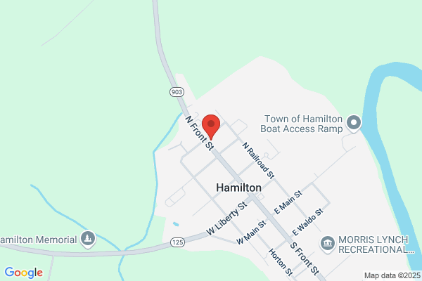 Hamilton Baptist Church