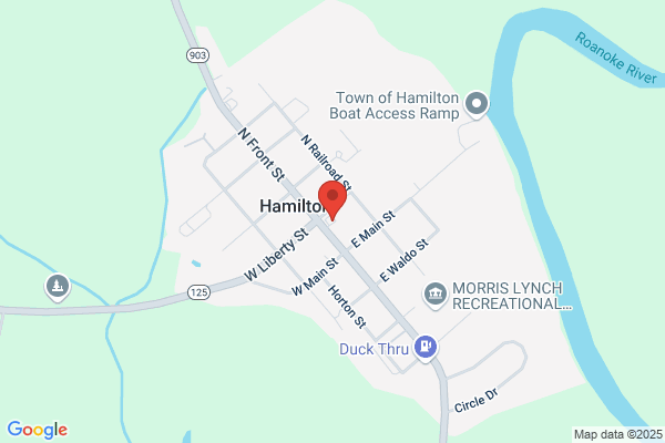 Hamilton Town of Town Office