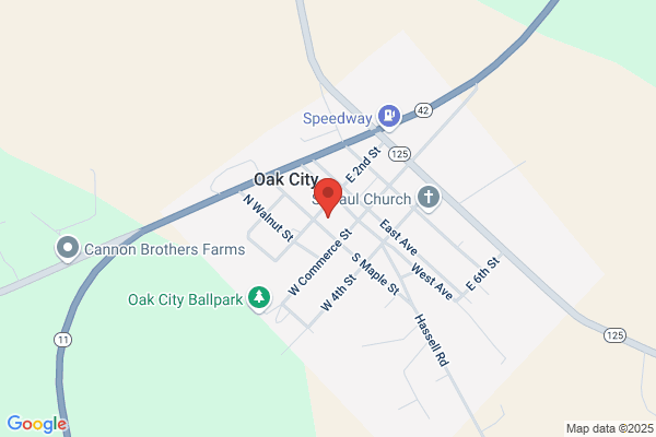 Oak City Baptist Church