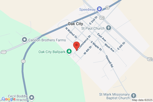 Oak City Senior Center