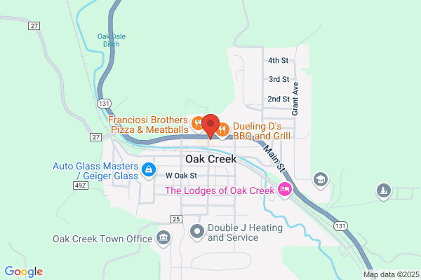 Colorado Bar & Grill the