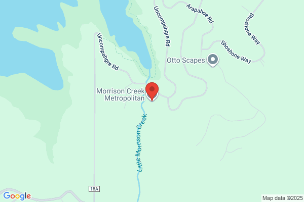 Morrison Creek Metropolitan Water & Sanitation District