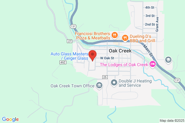 Soda Creek Western Outfitters