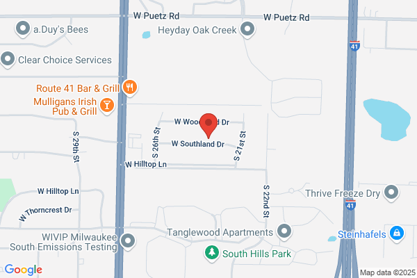 Oak Creek Heating & Cooling