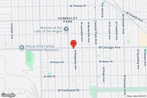 Chicago Av Liquor