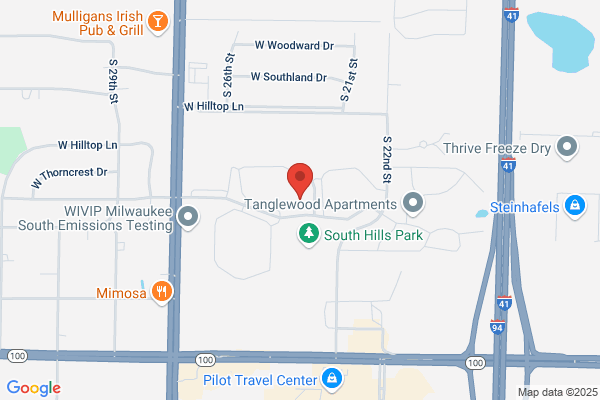 Oak Shores Apartments