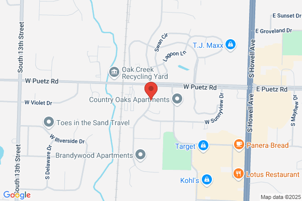 Wood Creeks Apartments