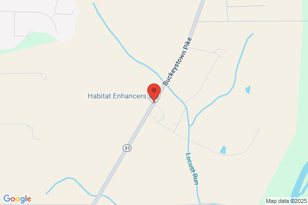Habitat Enhancements