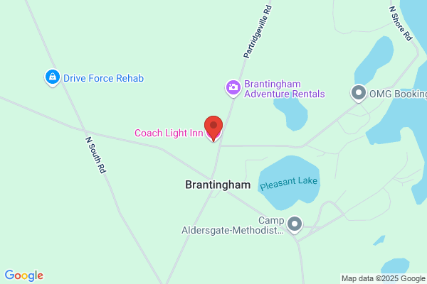 Bickler's Coachlight Inn