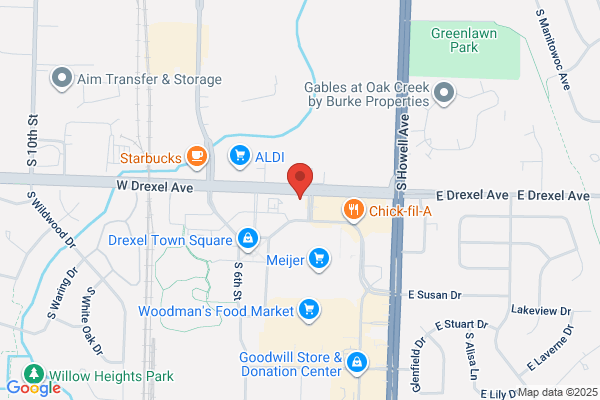 Mattress Firm Oak Creek North