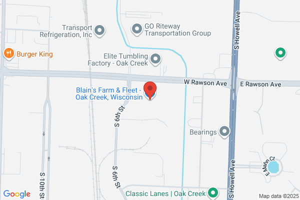 Blain's Farm & Fleet - Oak Creek, Wisconsin