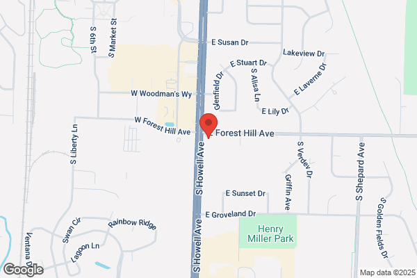 Howell Avenue Barber