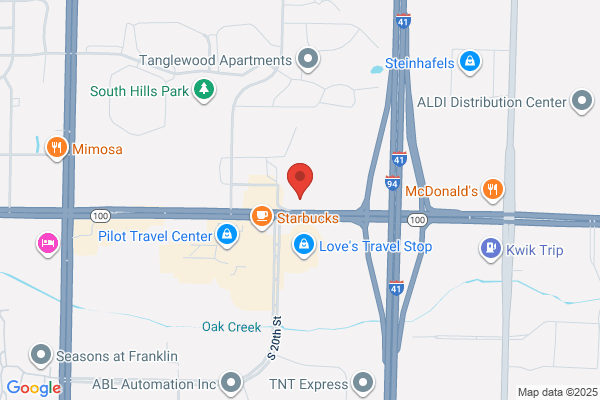 Oak Creek Gym & Fitness