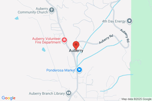 Auberry House