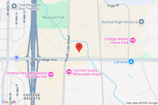 Hampton Inn Milwaukee-Airport