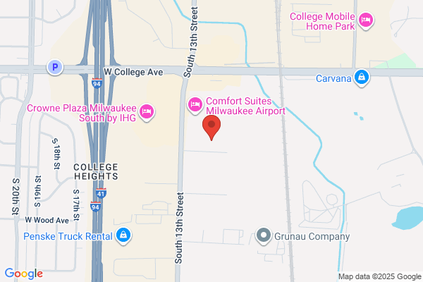 Fairfield Inn & Suites by Marriott Milwaukee Airport