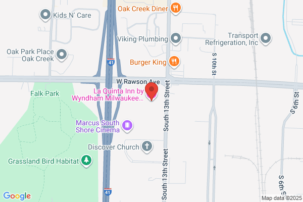 La Quinta Inn Milwaukee Airport / Oak Creek