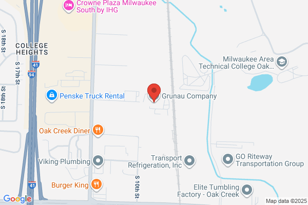 Grunau Company Inc