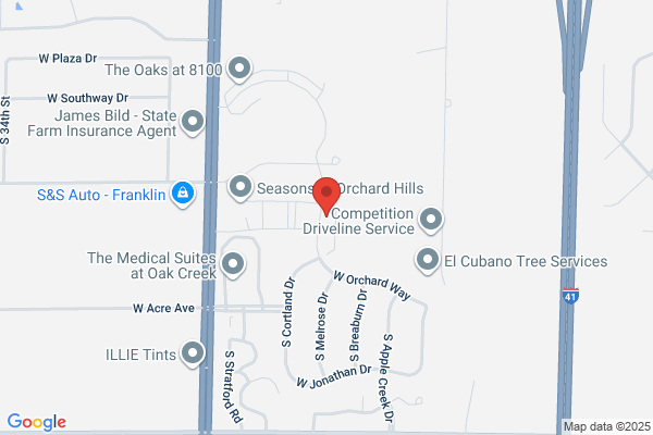Homesale, Oak Creek
