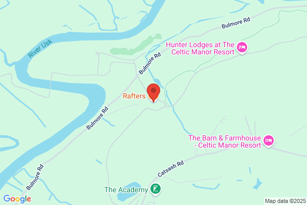 Rafters the