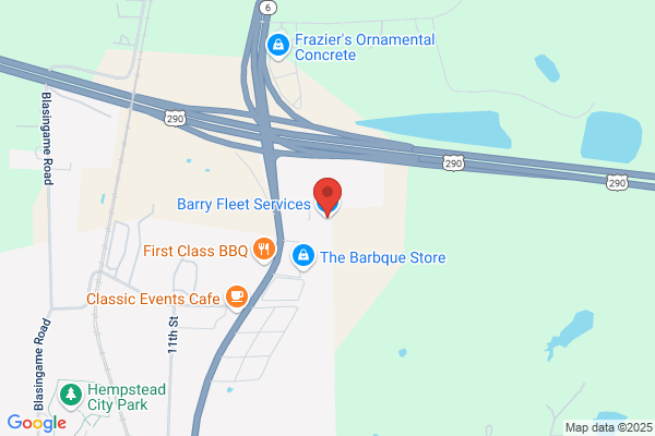 Barry Fleet Services Llc